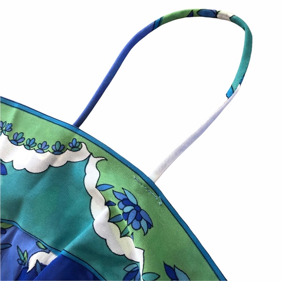 Vintage Emilio Pucci for FormFit Rogers Made in the USA slip dress - Picture 8 of 16